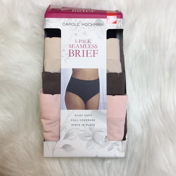 carole hochman seamless brief